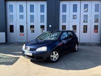 begagnad VW Golf VI 