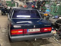 Begagnad Volvo 760 147 HK (108 kW) 1988 Sedan