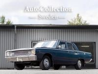 Begagnad Dodge Dart 182 HK (133 kW) 1967 Mörkblå Sedan