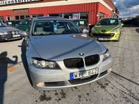 begagnad BMW 320 i Sedan Advantage 150hk Toppexemplar