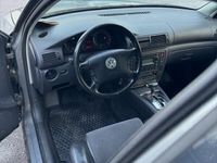 begagnad VW Passat Variant 1.8 T TipTronic|GDS
