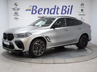 begagnad BMW X6 M Competition Bowers & Wilkins / 1.95% RÄNTA
