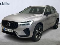 Ny Volvo XC60 349 HK (256 kW) 2026 Silver SUV