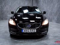 begagnad Volvo V40 T2 Geartronic Drag Värmare Helskinn Farthållare