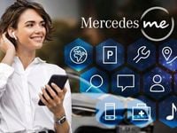 Ny Mercedes GLB220 AMG line 191 HK (140 kW) 2025 SUV