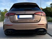 begagnad Mercedes A35 AMG AMG4MATIC AMG Sport Euro 6