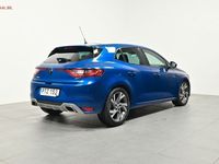 begagnad Renault Mégane GT Megane 1.6 KUPÈ-VÄRM NAVI BOSE® ALCANTARA 2016, Personbil