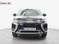 begagnad Mitsubishi Outlander P-HEV CVT 224HK Business X ROCKFORD® 360°KAM P-VÄRM