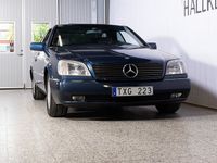 begagnad Mercedes S500 C Automatisk, 320hk