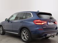 begagnad BMW X3 xDrive30e X-Line Drag HUD HiFi Dödavinkel V-hjul 2021, SUV