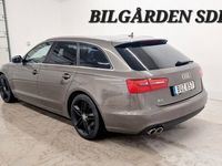 begagnad Audi A6 Avant 2.0 TDI DPF Multitronic Ambition, Proline, Sport Euro 5