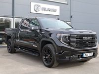 begagnad GMC Sierra 1500 Dubbelhytt 3.0 Duramax 4WD B-Körkort 2023, Transportbil