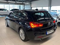 begagnad BMW 118 135i 118 i 5-dörrars Steptronic, M Sport 2019, Kombi