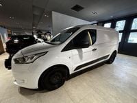 Begagnad Ford Transit Connect 101 HK (74 kW) 2018 Vit Minibuss