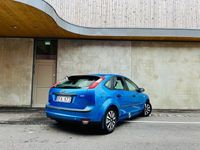 begagnad Ford Focus 5-dörrars 1.8 Nybesiktigad 998kr års skatt