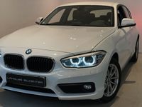 begagnad BMW 116 d 5-dörrars Advantage Euro 6