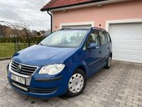 begagnad VW Touran 1.4 TSi