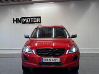 Begagnad Volvo XC60 R-Design 205 HK (150 kW) 2010 Röd SUV