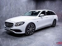 Begagnad Mercedes E300 Avantgarde 306 HK (225 kW) 2020 Vit