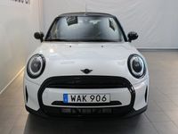 begagnad Mini Cooper Cabriolet Cabrio Aut 2024,