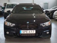 begagnad BMW 420 Gran Coupé d Steptronic M Sport Euro 6