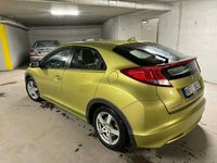 Begagnad Honda Civic 142 HK (104 kW) 2012