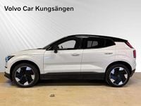 Begagnad Volvo EX30 Single Motor Extended Range 202 kW (275 HK) 2025 Vit SUV