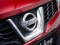 Begagnad Nissan Qashqai +2 141 HK (103 kW) 2010 Röd SUV