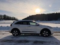 Begagnad Kia Niro 141 HK (103 kW) 2017 SUV