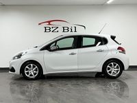 begagnad Peugeot 208 1.2 VTi Eu6/ S&V Hjul/ Lågmil