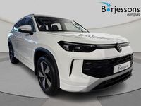 Ny VW Tayron 2026 Vit SUV