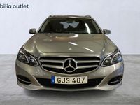 begagnad Mercedes E250 4MATIC Avantgarde MOMS / Drag / Navi