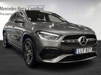 begagnad Mercedes GLA250 e AMG Premium Aut, Nav, Panorama