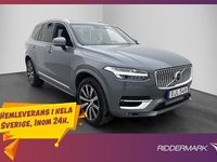 Begagnad Volvo XC90 2021 Grå SUV