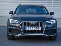 begagnad Audi A4 Allroad quattro TDI Proline Värmare Drag 190hk