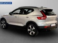 Begagnad Volvo XC40 Single Motor 175 kW (238 HK) 2023 Silver SUV