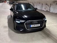 Begagnad Audi A6 204 HK (150 kW) 2020 Kombi