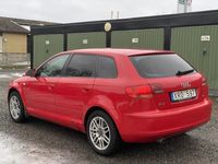 begagnad Audi A3 Sportback A3 1.6 TipTronic