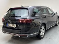 Begagnad VW Passat Alltrack Executive 200 HK (147 kW) 2021 Svart Kombi