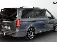 Begagnad Mercedes V250 190 HK (139 kW) 2019 Grå Minibuss