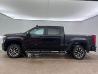 Begagnad Chevrolet Silverado 282 HK (207 kW) 2021 Svart Pickup