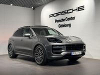 Begagnad Porsche Cayenne 2025 Grå SUV