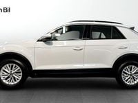 Begagnad VW T-Roc 150 HK (110 kW) 2022 Vit SUV
