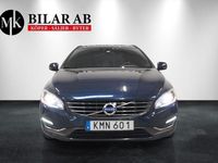 Begagnad Volvo V60 Momentum 180 HK (132 kW) 2014 Blå Kombi