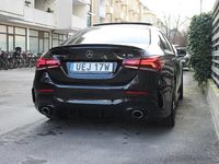 begagnad Mercedes A35 AMG 4MATIC AMG Sedan 306hk Eu6 / Svensksåld