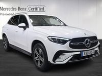 Ny Mercedes GLC300 Advanced 204 HK (150 kW) 2025 Vit
