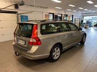 begagnad Volvo V70 2.0 Flexifuel Momentum 145hk