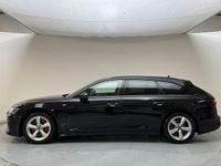 Begagnad Audi A6 367 HK (269 kW) 2023 Svart Kombi