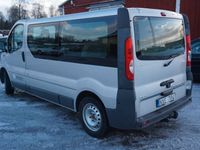 begagnad Opel Vivaro Kombi 2.9t 2.0 CDTI Euro 5 9-Sits