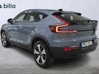 Begagnad Volvo C40 Single Motor 172 kW (234 HK) 2022 Grå SUV